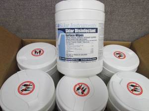 Case of 6- 100 ct Canisters Skylar ...