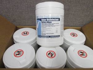 Case of 6- 100 ct Canisters Skylar ...
