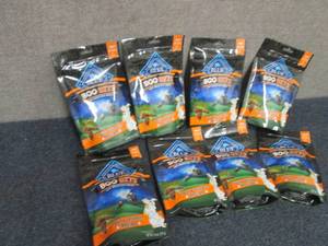 8- 4.5 oz bags Blue Buffalo Boo Bit...