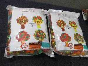 2 Fall Craft Kits...