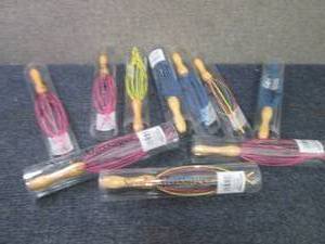 10 Scalp Massagers...