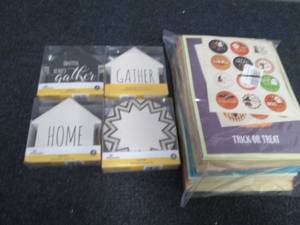 4 Assorted Cork Bottomed 4pks Celeb...