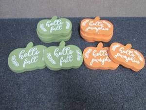 10 Fall Dcor Items...
