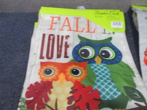 13 Meadow Creek 2 Sided Garden Flag...