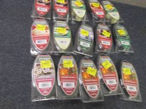 15 Yankee Candle Assorted Fragrance...