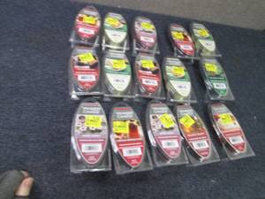 15 Yankee Candle Assorted Fragrance...
