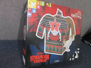 Kitty City Stranger Things Cat Box...