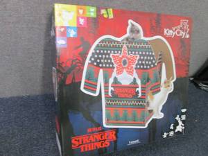 Kitty City Stranger Things Cat Box...