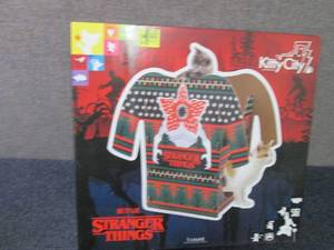 Kitty City Stranger Things Cat Box...