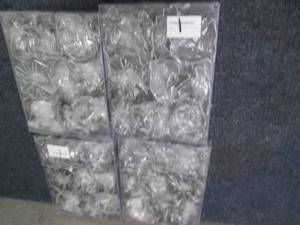 4 pks Halloween Cookie Cutters...