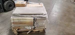 Lot 1 Assorted tile