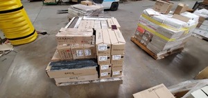 Lot 2 Assorted tile