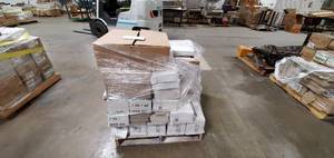 Lot 6 Assorted tile