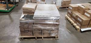 Lot 20 Assorted tile