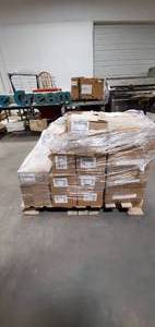Lot 21 Assorted tile