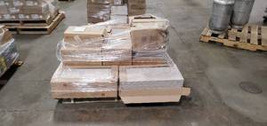 Lot 23 Assorted tile