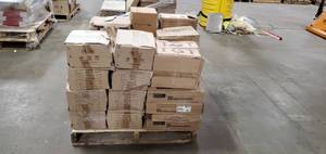 Lot 29 Assorted tile