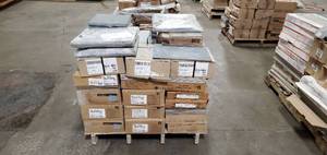 Lot 30 Assorted tile
