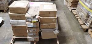 Lot 13 Assorted tile