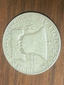 1961-D Franklin Half Dollar