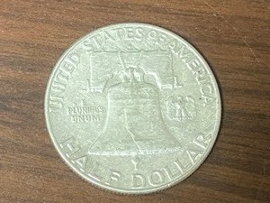 1963-D Franklin Half Dollar