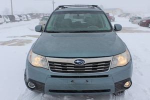 2010 Subaru Forester 2.5X Limited AWD