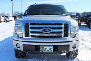 2009 Ford F-150 Platinum Crew Cab 4x4 - 139,959 Miles -