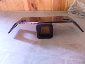 Valley Receiver Hitch Mount