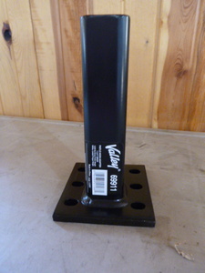 Valley Pintle Hook Adapter