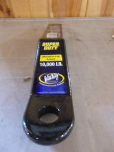 Valley Super Duty Ball Mount