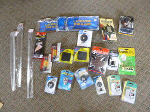 Automotive Accessories