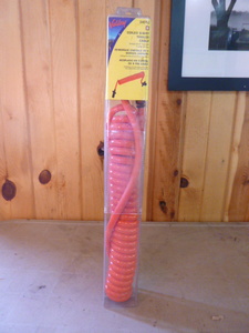 Valley Coiled 6-Way Trailer Cable