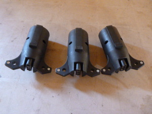 3 Adapters 7 Pin to 4 Pin