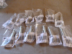 1 Dozen Hitch Pin Kits