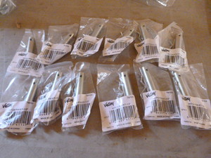 1 Dozen Hitch Pin Kits