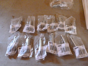 1 Dozen Hitch Pin Kits