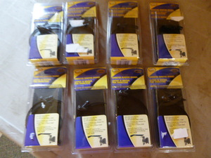 8 Valley Connector Mounting Brackets