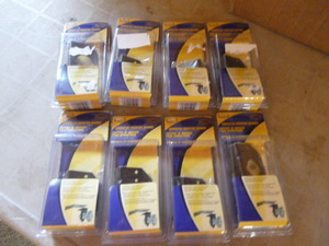 8 Valley Connector Mounting Brackets