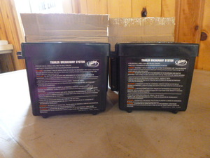 2 Valley Breakaway Kit Battery Cases