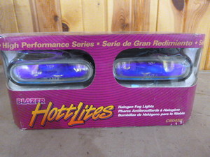 Blazer Hott Lites Halogen Fog Lights