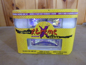 Blazer Xtreme Series Halogen Fog Lamp Kit