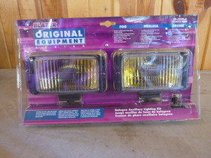 Blazer Halogen Auxiliary Lighting Kit