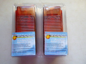 2 Blazer Submersible 12V StopTailTurn Lights