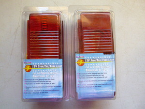 2 Blazer Submersible 12V StopTailTurn Lights