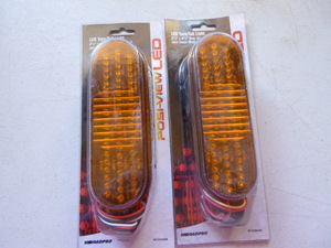 2 Road Pro LED TurnTail Lights