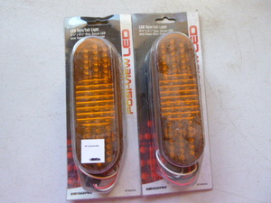 2 Road Pro LED TurnTail Lights