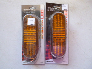 2 Road Pro LED TurnTail Lights
