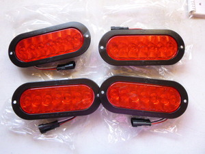 4 Peterson Mfg. StopTurnTail Lights