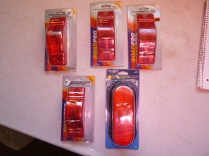 4 Road Pro ClearanceMarker Multi-Function Sealed Light Assemblies