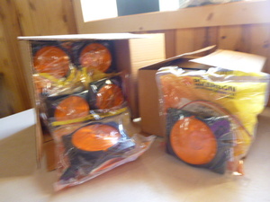 2 Cases of Peterson Mfg. Rear Turn Signal Light Kits